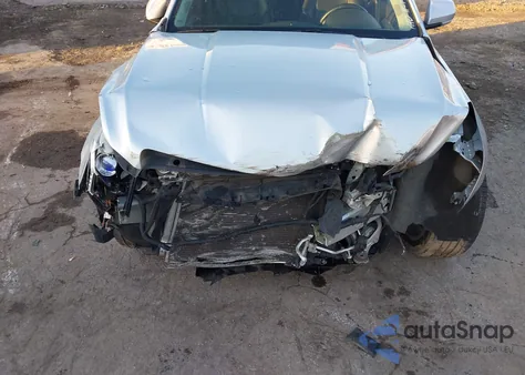 2014 Cadillac Ats Luxury из США, поврежденный, VIN 1G6AB5RXXE0105036